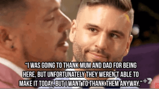 Bride Prejudice Mother Rejects Gay Son On His Wedding Day Instinct Magazine