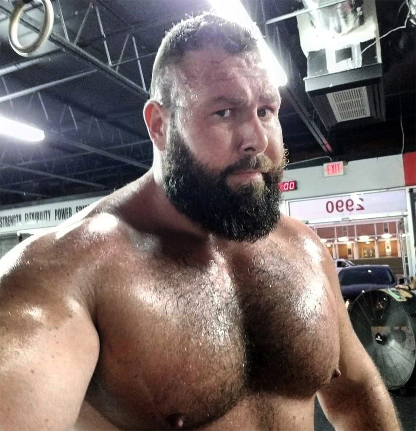 Pro Wrestler Mike Parrow Comes Out As Gay Instinct Magazine