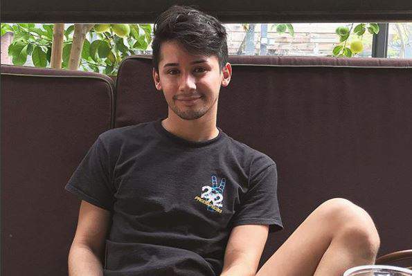 Liam Riley Becomes First Gay Male To Sign With A Primarily Straight Porn Agency Instinct Magazine