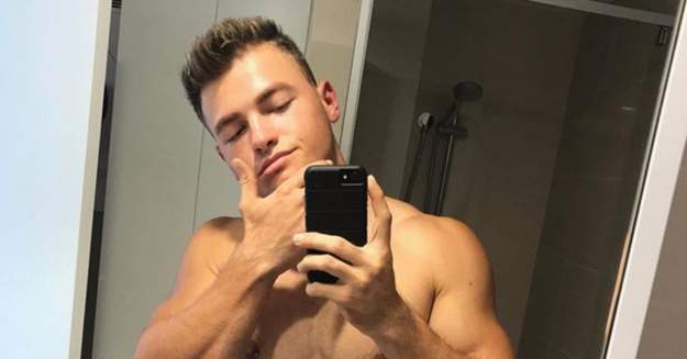 NSFW Pics And Vids Of Mr Gay New Zealand Max Small Have Surfaced Instinct Magazine