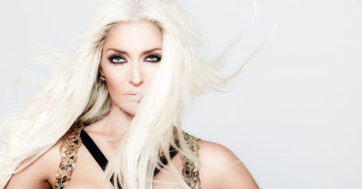 Exclusive Erika Jayne Talks Her Wild Tour Hot Guys And More