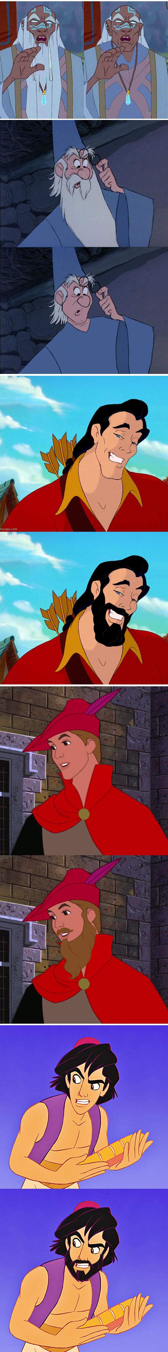styles large public images blog posts Christopher Jones 2013 12 27 funny Disney Sultan beard Aladin