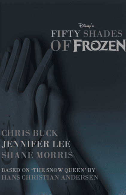 Are You Ready For “fifty Shades Of…frozen” • Instinct Magazine