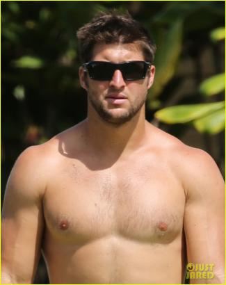 styles medium public images blog posts Joel Perry 2014 08 10 tim tebow shirtless justjared