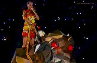 styles medium public images blog posts Adam Dupuis 2015 02 02 katy perry illuminati princess super bowl 2015 new world order nwo pyramid symbol riding monster