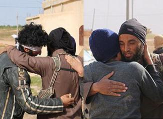 styles medium public images blog posts Adam Dupuis 2015 05 02 isis hugs stones ge man bizarre