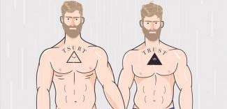 styles medium public images blog posts Adam Dupuis 2015 05 24 artist reimagines zodiac as 12 hunky lumbersexuals zodiac