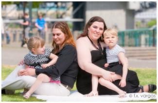 In addition to emotional stress attributable to their experience with Sweet Cakes by Melissa and the media attention that followed, Laurel Bowman-Cryer, left, and Rachel Bowman-Cryer said they feared they might lose custody of two young foster children. The couple have since legally adopted the girls. (oregonlive.com) styles medium public images blog posts Adam Dupuis 2015 07 10 bowman cryersjpg 5acab73b21ec6f7d