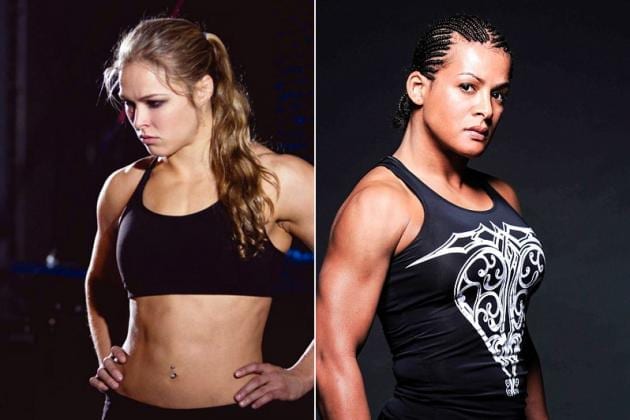 Is Mma Ready For A Match Involving A Transgender Fighter • Instinct