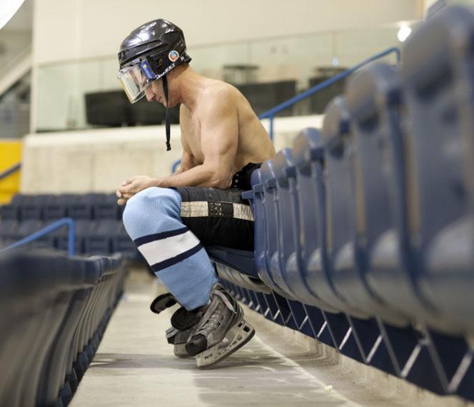 Gay And Playing Hockey Not As Lonely As We Think Instinct Magazine