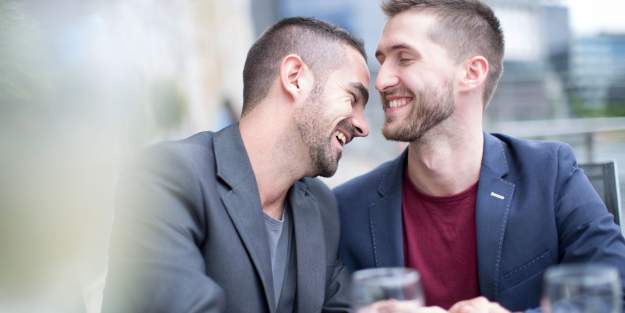 Photo: Westend61 styles large public images blog posts Adam Dupuis 2016 04 02 gallery 1457527396 two white gay men sharing an intimate moment