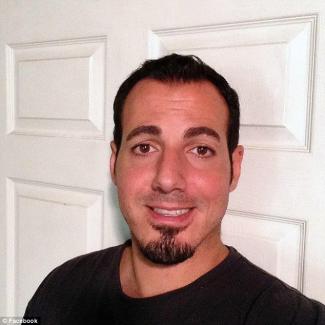 Police arrived at his North Hills home to find the bodies of his son Amir, 29, (aove) and his wife. styles medium public images blog posts Adam Dupuis 2016 04 02 32C412B600000578 3520151 image a 9 1459599283821