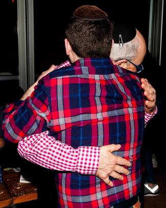 styles medium public images blog posts Adam Dupuis 2016 04 24 sedarlicious photos of a new yorks biggest gay passover party 669 1461282269 size 1000