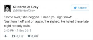 styles medium public images blog posts Adam Dupuis 2016 04 28 50 shades of grey parody tweets 50 nerds of grey 47 571f230670f10 700