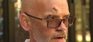 Kapp - Most recent victim of the violence in Dallas. Photo: KDFW-TV styles medium public images blog posts Adam Dupuis 2016 05 03 dallas 2