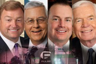 Of the 54 Republicans in the Senate these four released no statement at all: Thad Cochran (R-MS), Michael Enzi (R-WY), Dean Heller (R-NV) and Mike Lee (R-UT). (image - thewrap.com) styles medium public images blog posts Adam Dupuis 2016 06 21 orlando shooting senators