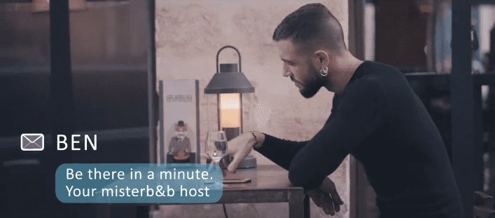 Misterb&b Video Makes Us Want To Book That Vacation Now! • Instinct ...