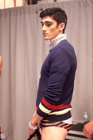 styles medium public images blog posts Adam Dupuis 2016 07 21 parke ronen backstage spring 2017 male models 52 0