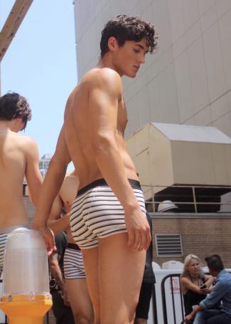 styles medium public images blog posts Adam Dupuis 2016 07 21 parke ronen backstage spring 2017 male models 9 colby brittain 0