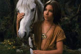 As a kid, I wanted the horse, the necklace, and most definitely Atreyu. Next month, we can have them all again. (Warner Bros.) styles medium public images blog posts Adam Dupuis 2016 08 16 Atreyu Neverending Story