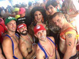 Who wouldn't have fun with characters like these present. styles medium public images blog posts Adam Dupuis 2016 08 19 14045706 10153626452627470 5337961465257537948 n