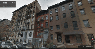 Google maps image of the 222 East 13th St location. styles medium public images blog posts Adam Dupuis 2016 08 27 Screen Shot 2016 08 27 at 5.09.38 PM