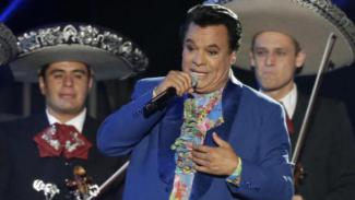 Juan Gabriel, the legendary Mexican singer-songwriter, died Sunday. (Associated Press) styles medium public images blog posts Adam