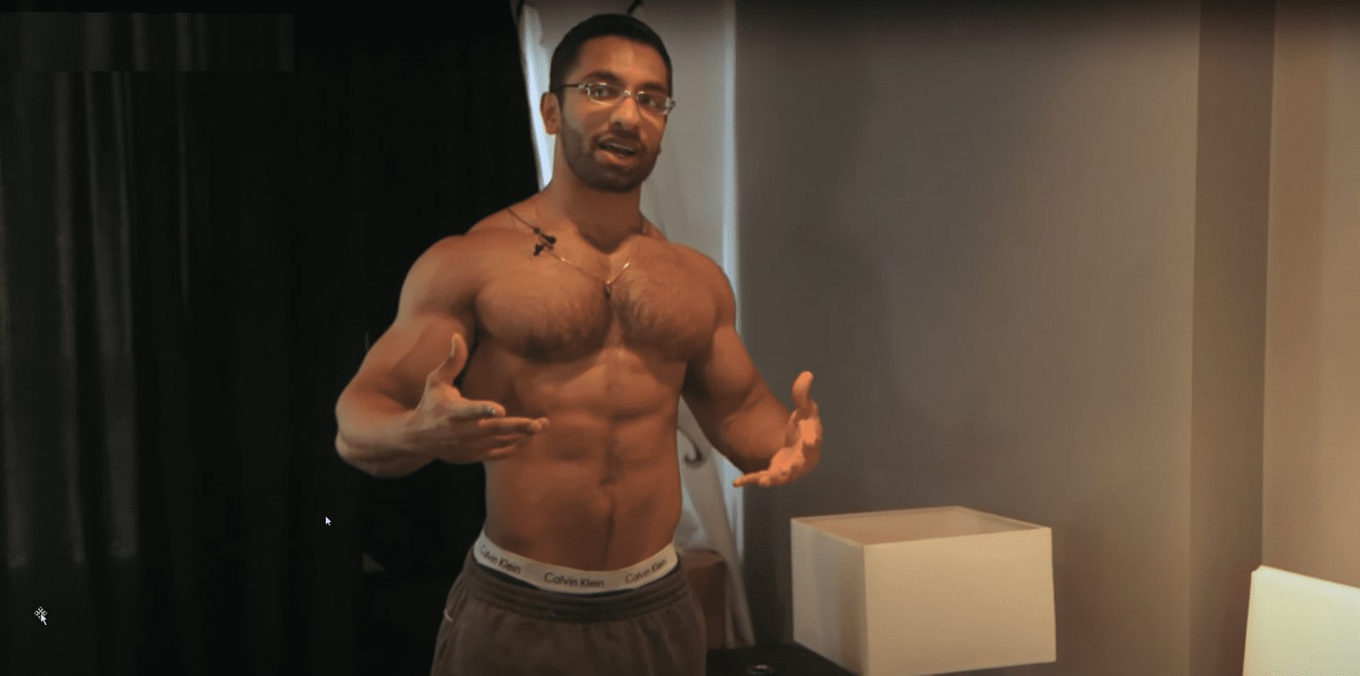 bigorexia screen shot