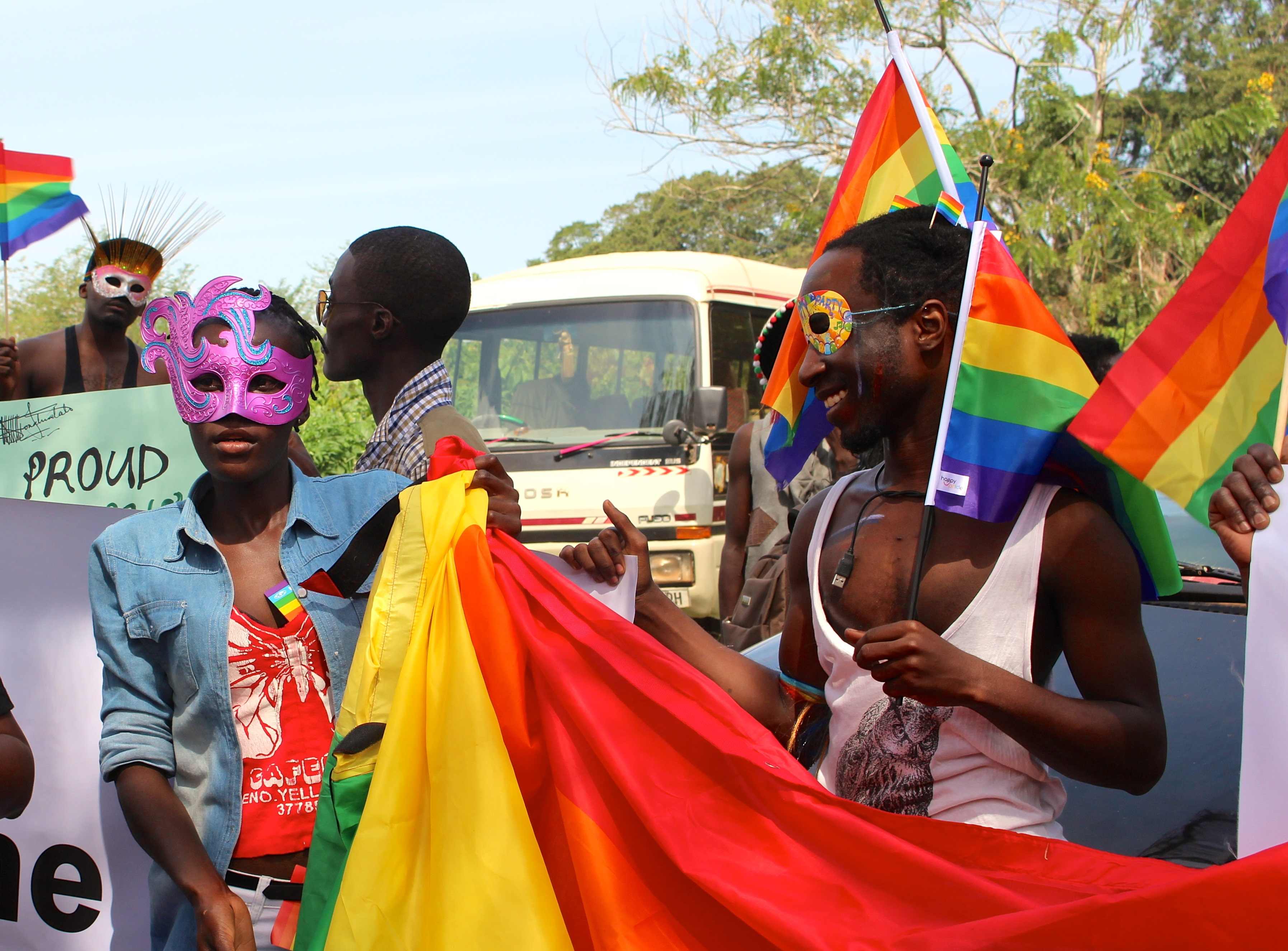 Just how serious is South Africa about gay rights? - ISS 