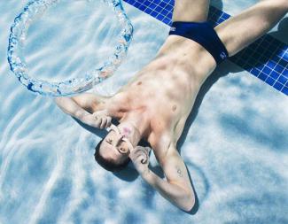 ESPN The Magazine photo styles medium public images blog posts Adam Dupuis 2016 09 04 ryan lochte nirvana nevermind wwrld underwater