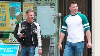 Anthony and Keegan are friends Credit: PA styles medium public images blog posts Adam Dupuis 2016 09 06 stream img 1 0