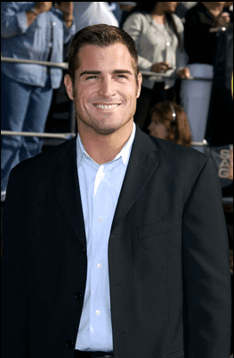 George Eads co-stars in MacGyver styles medium public images blog posts Adam Dupuis 2016 09 22 George Eads