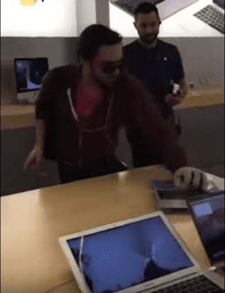 Don't try this at home, or in France. styles medium public images blog posts Adam Dupuis 2016 10 01 Screen Shot 2016 10 01 at 2.54.11 PM