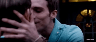 Quick kiss in new 'CLASS' trailer is getting our attention. styles medium public images blog posts Adam Dupuis 2016 10 17 Screen Shot 2016 10 17 at 4.06.53 PM