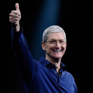 Would you have been thumbs up for a Tim Cook V.P.? styles medium public images blog posts Adam Dupuis 2016 10 19 tim
