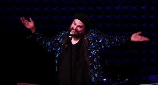 Sayre’s “International Order of Sodomites” (I.O.S.) gathers once a month for “The Meeting.” styles medium public images blog posts Adam Dupuis 2016 10 22 Screen Shot 2016 10 22 at 5.50.26 PM