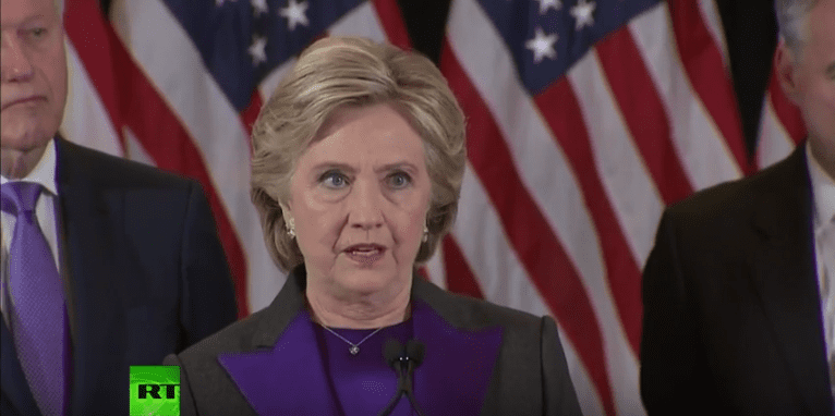 Hillary Clinton’s Full Concession Speech From New York. • Instinct Magazine