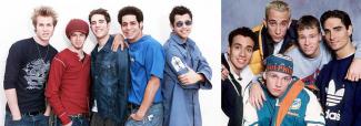 Will the real ... oh wait! Does mean the Backstreet Boys will be in it as well?
