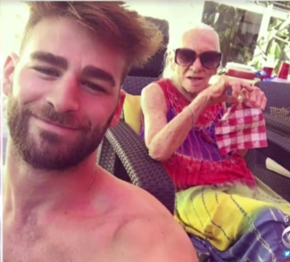 Chris and Norma