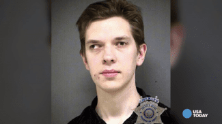 Shrink Benjamin J. Barber, 31, was sentenced to six months in jail after being found guilty of five counts of unlawful dissemination of an intimate image. (Washington County Sheriff's Office) styles medium public images blog posts Adam Dupuis 2016 12 05 Screen Shot 2016 12 05 at 9.06.14 PM