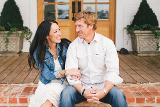 Joanna and Chip Gaines (Photo courtesy: Magnolia Homes) styles medium public images blog posts Adam Dupuis 2017 01 04 Gaines lead