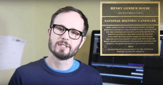 Most likely there will be a halt to the LGBT Historic Landmark program. styles medium public images blog posts Adam Dupuis 2017 01 17 Screen Shot 2017 01 17 at 10.27.34 PM