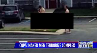The Batz brothers were arrested on a slew of charges after their naked antics. (Fox 59 News) styles medium public images blog posts Adam Dupuis 2017 03 10 incest10n 3 web