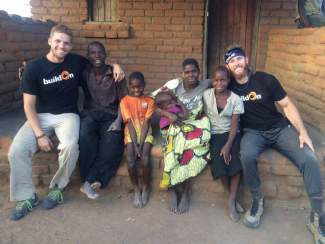 He alreay looks adventurous. We'll have to ask Scott (left) about his Malawi connections during our next chat. styles medium public images blog posts Adam Dupuis 2017 03 28 12274268 10103350158587201 7650741331037031386 n