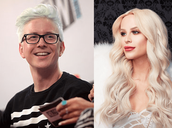 Out Web Fest 2017 To Honor Lgbtq Influencers Tyler Oakley And Gigi