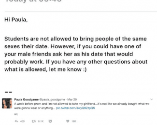 styles medium public images blog posts Adam Dupuis 2017 05 14 uploads 2017 5 9 Prom tweet