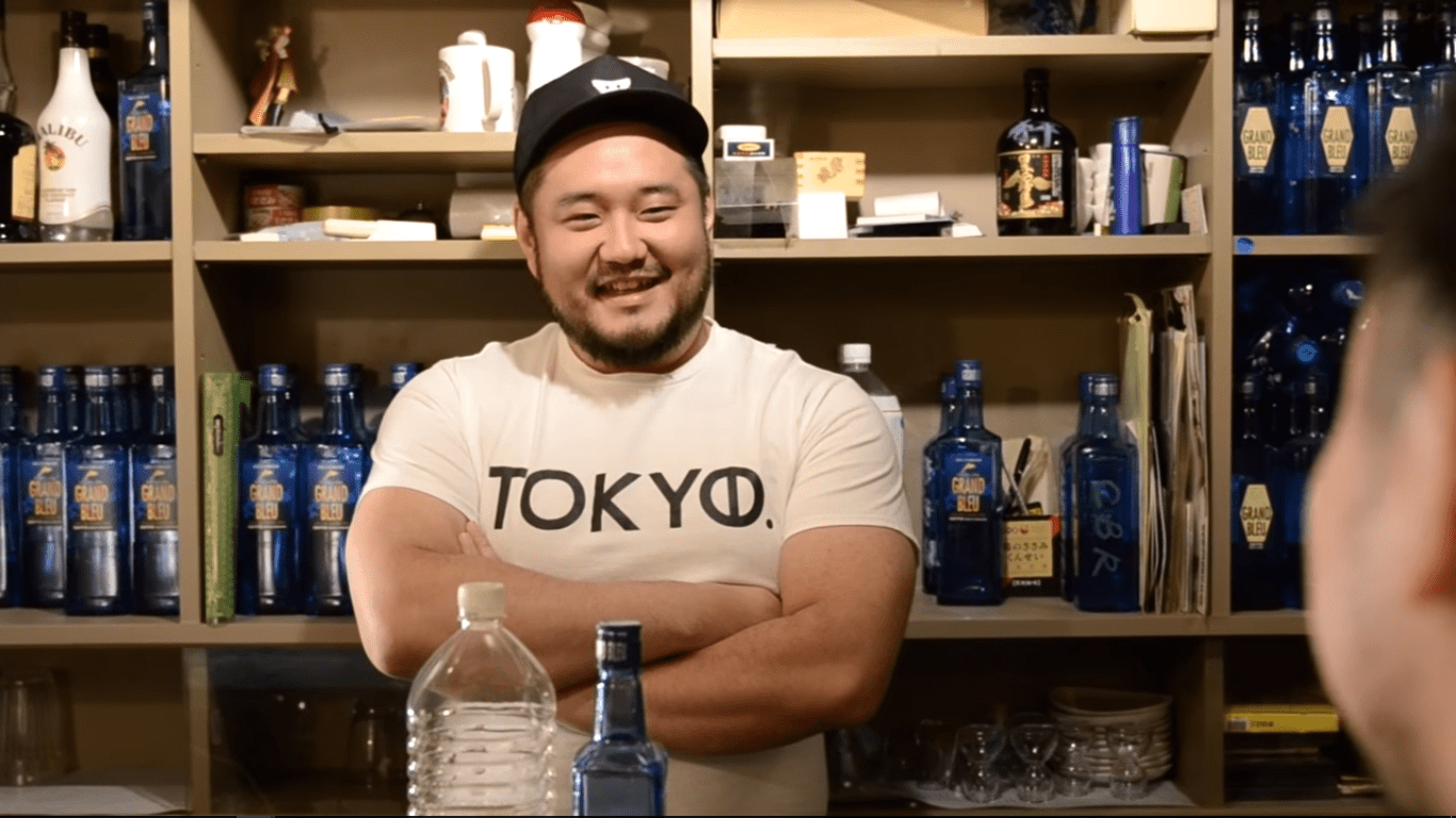 live gay sex shows tokyo