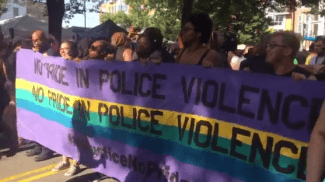 styles medium public images blog posts Devin Randall 2017 06 10 No Justice No Pride Protest