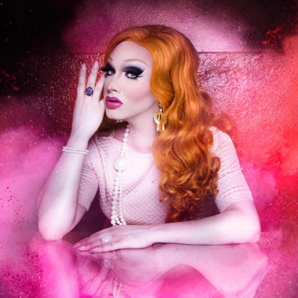 Jinkx Monsoon Sounds Off For Trans Individuals • Instinct Magazine 7296