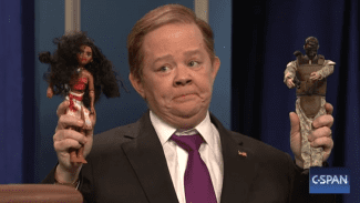 Sorry Melissa. But can we get just one more out of you, please? styles medium public images blog posts Adam Dupuis 2017 07 21 melissamccarthy wide da866c3b03608852d883a38fb4e715836dac0d63